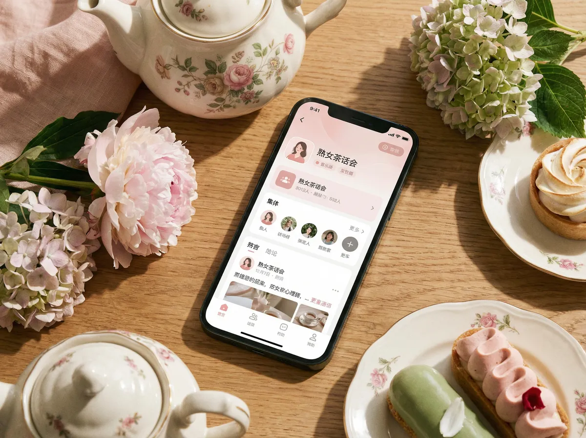 无限看片在线看 手机应用界面展示